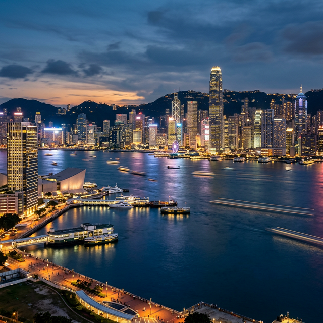 Hong Kong