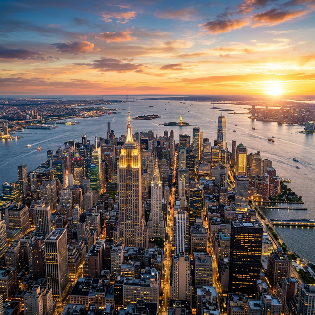 New York